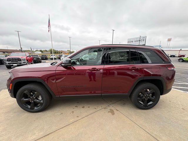 2025 Jeep Grand Cherokee GRAND CHEROKEE LIMITED 4X4 2025 Jeep Grand Cherokee GRAND CHEROKEE LIMITED 4X4