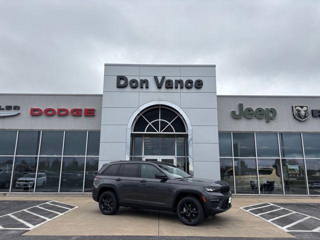 2025 Jeep Grand Cherokee GRAND CHEROKEE LIMITED 4X4 2025 Jeep Grand Cherokee GRAND CHEROKEE LIMITED 4X4