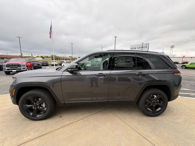 2025 Jeep Grand Cherokee GRAND CHEROKEE LIMITED 4X4 2025 Jeep Grand Cherokee GRAND CHEROKEE LIMITED 4X4