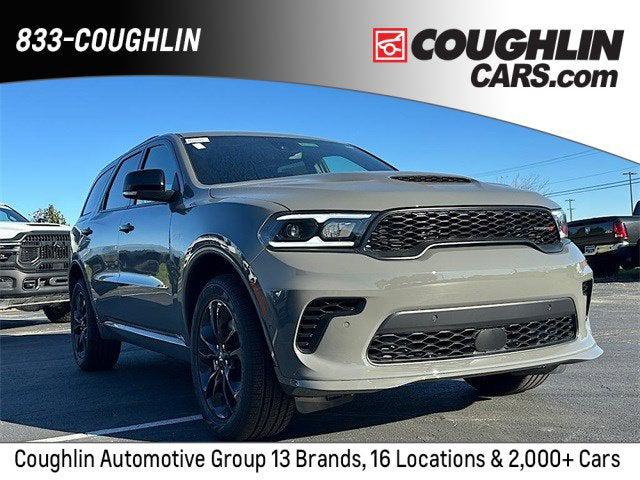 2026 Dodge Durango DURANGO GT PLUS AWD 2026 Dodge Durango DURANGO GT PLUS AWD