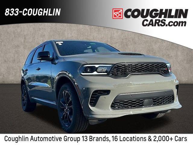 2026 Dodge Durango DURANGO GT PLUS AWD 2026 Dodge Durango DURANGO GT PLUS AWD