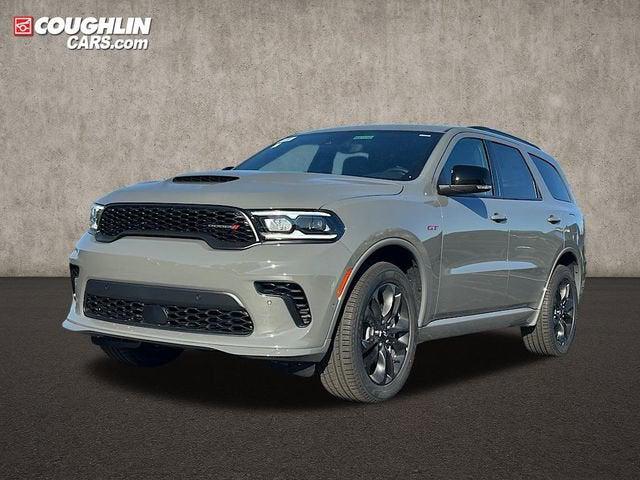 2026 Dodge Durango DURANGO GT PLUS AWD 2026 Dodge Durango DURANGO GT PLUS AWD