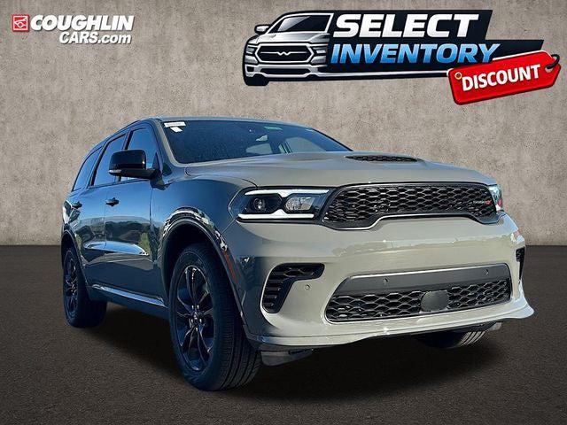 2026 Dodge Durango DURANGO GT PLUS AWD