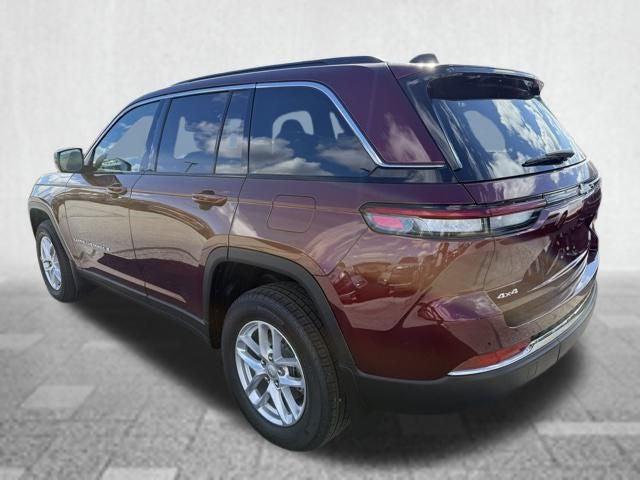 2025 Jeep Grand Cherokee GRAND CHEROKEE LAREDO X 4X4 2025 Jeep Grand Cherokee GRAND CHEROKEE LAREDO X 4X4