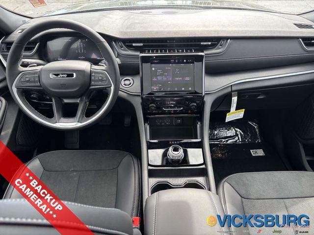 2025 Jeep Grand Cherokee GRAND CHEROKEE ALTITUDE X 4X4 2025 Jeep Grand Cherokee GRAND CHEROKEE ALTITUDE X 4X4