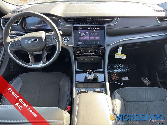 2025 Jeep Grand Cherokee GRAND CHEROKEE ALTITUDE X 4X4 2025 Jeep Grand Cherokee GRAND CHEROKEE ALTITUDE X 4X4