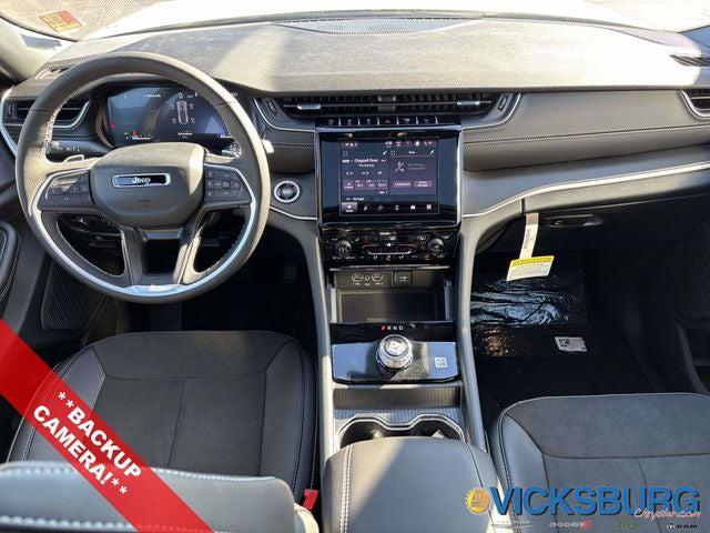 2025 Jeep Grand Cherokee GRAND CHEROKEE ALTITUDE X 4X4 2025 Jeep Grand Cherokee GRAND CHEROKEE ALTITUDE X 4X4