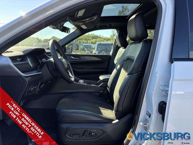 2025 Jeep Grand Cherokee GRAND CHEROKEE ALTITUDE X 4X4 2025 Jeep Grand Cherokee GRAND CHEROKEE ALTITUDE X 4X4