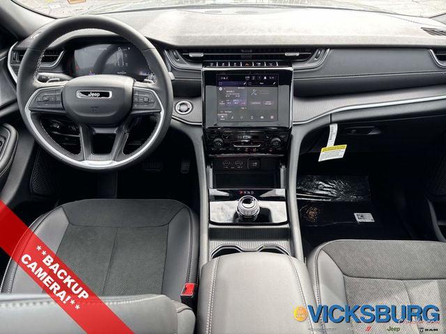 2025 Jeep Grand Cherokee GRAND CHEROKEE ALTITUDE X 4X4 2025 Jeep Grand Cherokee GRAND CHEROKEE ALTITUDE X 4X4