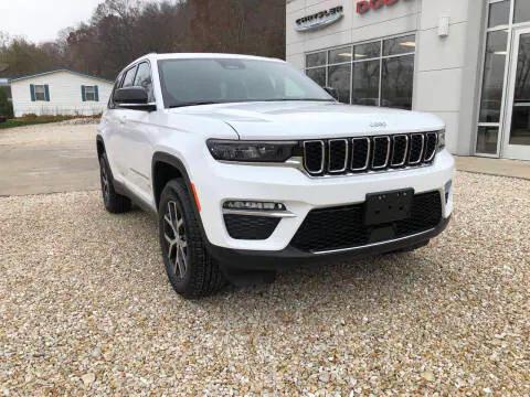 2025 Jeep Grand Cherokee GRAND CHEROKEE LIMITED 4X4 2025 Jeep Grand Cherokee GRAND CHEROKEE LIMITED 4X4