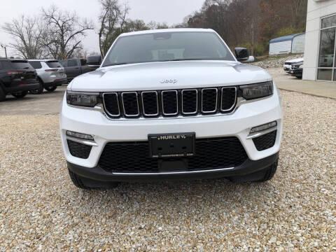 2025 Jeep Grand Cherokee GRAND CHEROKEE LIMITED 4X4 2025 Jeep Grand Cherokee GRAND CHEROKEE LIMITED 4X4