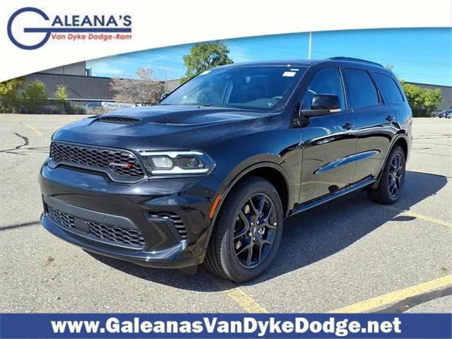 2026 Dodge Durango DURANGO GT PLUS AWD HEMI V8 2026 Dodge Durango DURANGO GT PLUS AWD HEMI V8