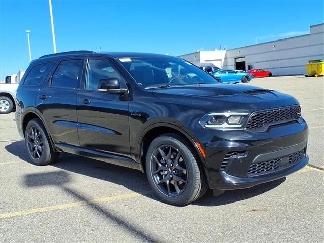 2026 Dodge Durango DURANGO GT PLUS AWD HEMI V8 2026 Dodge Durango DURANGO GT PLUS AWD HEMI V8