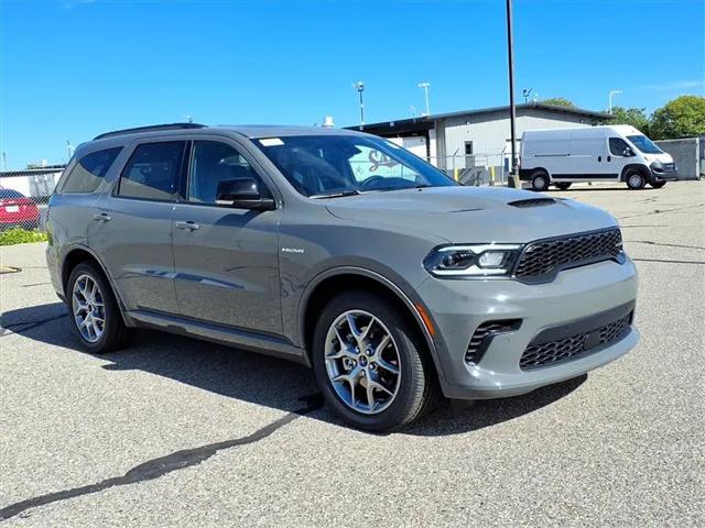 2026 Dodge Durango DURANGO GT PLUS AWD HEMI V8 2026 Dodge Durango DURANGO GT PLUS AWD HEMI V8