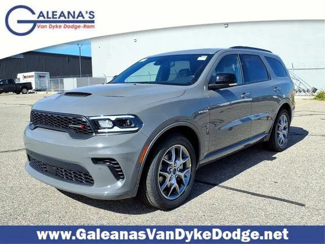 2026 Dodge Durango DURANGO GT PLUS AWD HEMI V8