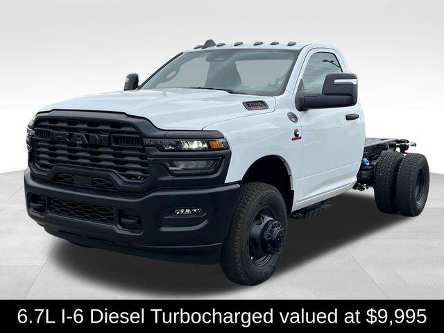 2026 RAM Ram 3500 Chassis Cab RAM 3500 TRADESMAN CHASSIS REGULAR CAB 4X4 60 CA 2026 RAM Ram 3500 Chassis Cab RAM 3500 TRADESMAN CHASSIS REGULAR CAB 4X4 60 CA