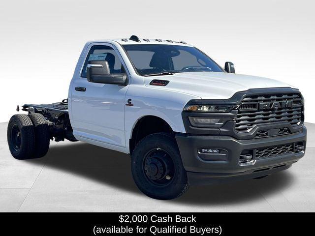 2026 RAM Ram 3500 Chassis Cab RAM 3500 TRADESMAN CHASSIS REGULAR CAB 4X4 60 CA 2026 RAM Ram 3500 Chassis Cab RAM 3500 TRADESMAN CHASSIS REGULAR CAB 4X4 60 CA