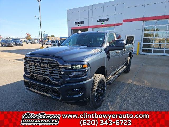 2026 RAM Ram 2500 RAM 2500 BIG HORN CREW CAB 4X4 64 BOX 2026 RAM Ram 2500 RAM 2500 BIG HORN CREW CAB 4X4 64 BOX