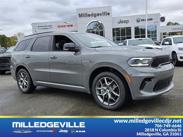 2026 Dodge Durango DURANGO GT PLUS AWD HEMI V8 2026 Dodge Durango DURANGO GT PLUS AWD HEMI V8