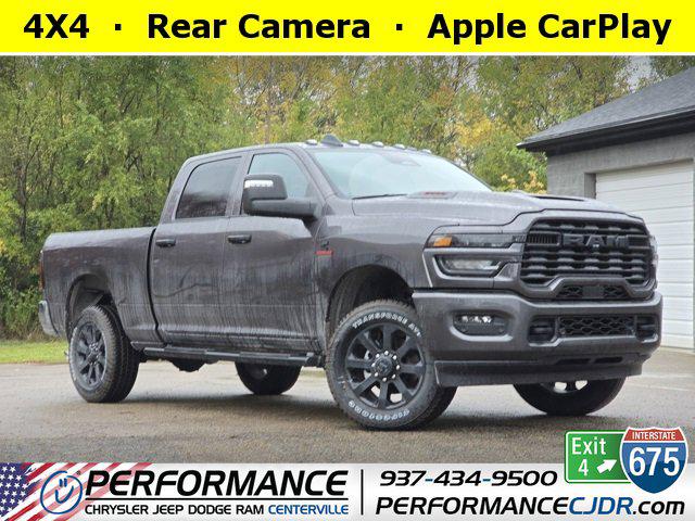 2026 RAM Ram 2500 RAM 2500 BLACK EXPRESS CREW CAB 4X4 64 BOX 2026 RAM Ram 2500 RAM 2500 BLACK EXPRESS CREW CAB 4X4 64 BOX