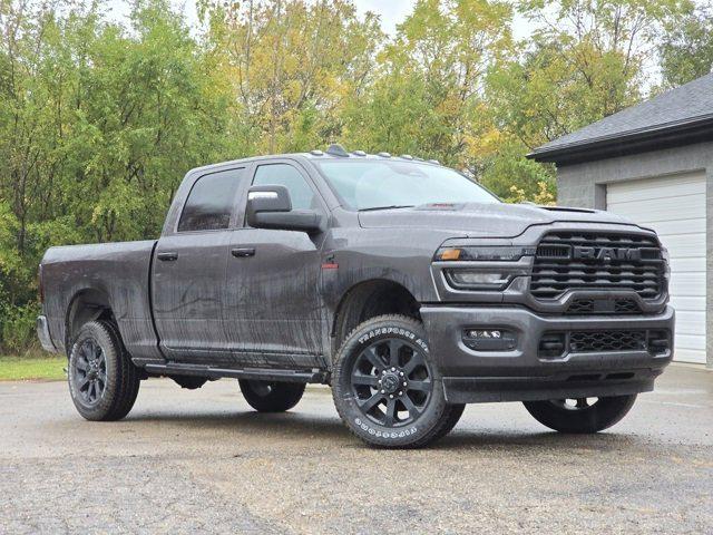 2026 RAM Ram 2500 RAM 2500 BLACK EXPRESS CREW CAB 4X4 64 BOX 2026 RAM Ram 2500 RAM 2500 BLACK EXPRESS CREW CAB 4X4 64 BOX