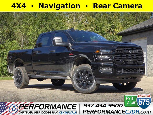 2026 RAM Ram 2500 RAM 2500 BLACK EXPRESS CREW CAB 4X4 64 BOX 2026 RAM Ram 2500 RAM 2500 BLACK EXPRESS CREW CAB 4X4 64 BOX