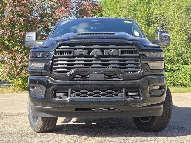 2026 RAM Ram 2500 RAM 2500 BLACK EXPRESS CREW CAB 4X4 64 BOX 2026 RAM Ram 2500 RAM 2500 BLACK EXPRESS CREW CAB 4X4 64 BOX