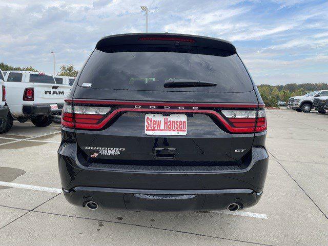 2026 Dodge Durango DURANGO GT AWD HEMI V8