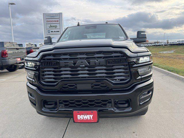 2026 RAM Ram 3500 RAM 3500 BIG HORN CREW CAB 4X4 64 BOX 2026 RAM Ram 3500 RAM 3500 BIG HORN CREW CAB 4X4 64 BOX
