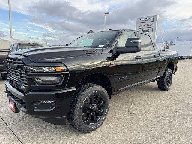 2026 RAM Ram 3500 RAM 3500 BIG HORN CREW CAB 4X4 64 BOX 2026 RAM Ram 3500 RAM 3500 BIG HORN CREW CAB 4X4 64 BOX