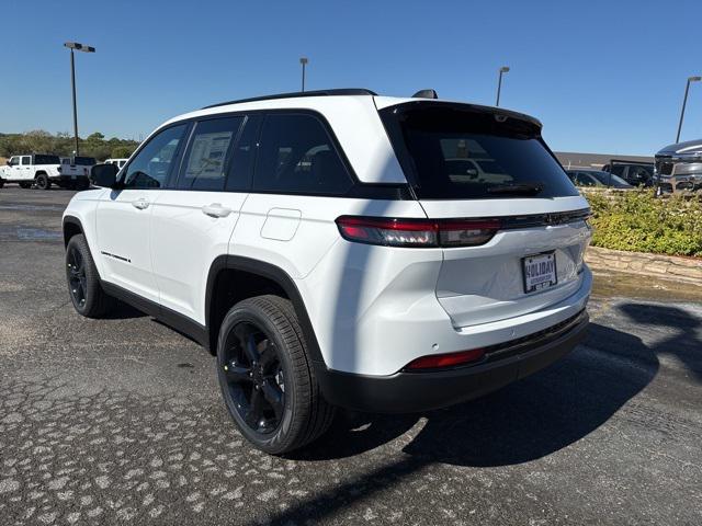 2025 Jeep Grand Cherokee GRAND CHEROKEE LIMITED 4X2 2025 Jeep Grand Cherokee GRAND CHEROKEE LIMITED 4X2