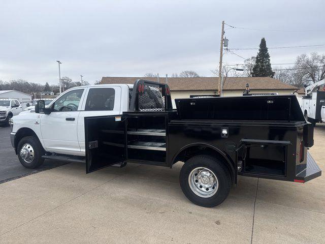 2026 RAM Ram 3500 Chassis Cab RAM 3500 TRADESMAN CREW CAB CHASSIS 4X4 60 CA