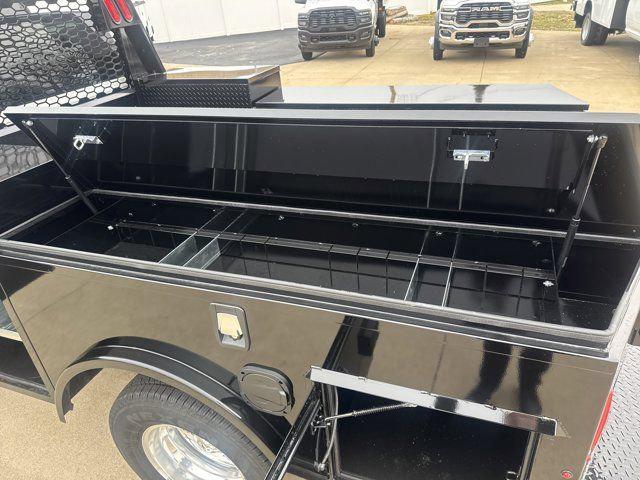 2026 RAM Ram 3500 Chassis Cab RAM 3500 TRADESMAN CREW CAB CHASSIS 4X4 60 CA