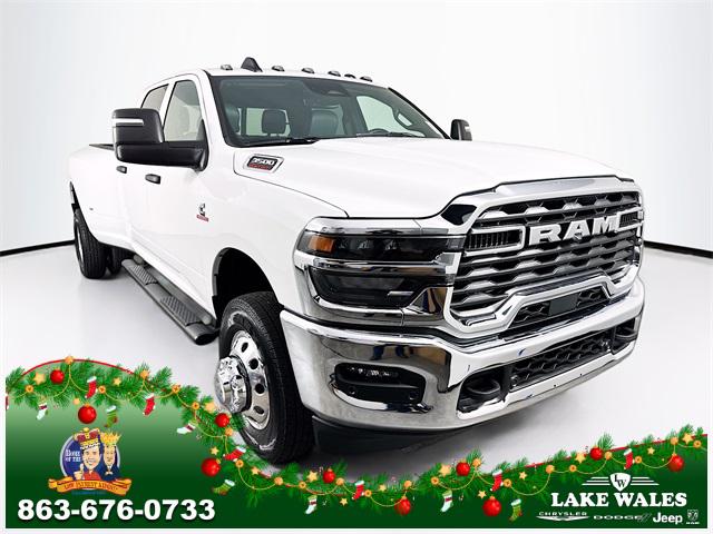 2026 RAM Ram 3500 RAM 3500 TRADESMAN CREW CAB 4X4 8 BOX 2026 RAM Ram 3500 RAM 3500 TRADESMAN CREW CAB 4X4 8 BOX
