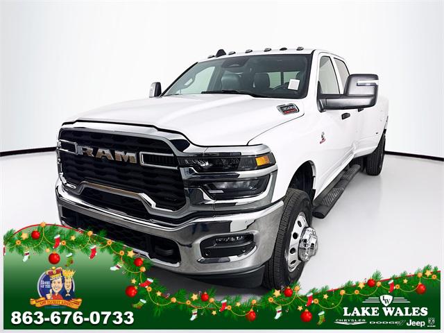 2026 RAM Ram 3500 RAM 3500 TRADESMAN CREW CAB 4X4 8 BOX 2026 RAM Ram 3500 RAM 3500 TRADESMAN CREW CAB 4X4 8 BOX