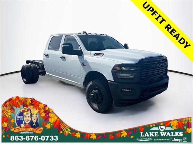 2026 RAM Ram 3500 Chassis Cab RAM 3500 TRADESMAN CREW CAB CHASSIS 4X4 60 CA 2026 RAM Ram 3500 Chassis Cab RAM 3500 TRADESMAN CREW CAB CHASSIS 4X4 60 CA
