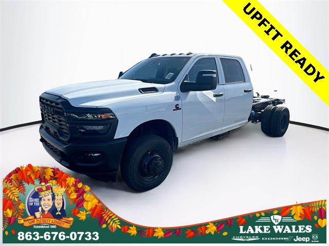 2026 RAM Ram 3500 Chassis Cab RAM 3500 TRADESMAN CREW CAB CHASSIS 4X4 60 CA 2026 RAM Ram 3500 Chassis Cab RAM 3500 TRADESMAN CREW CAB CHASSIS 4X4 60 CA