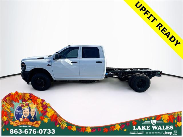 2026 RAM Ram 3500 Chassis Cab RAM 3500 TRADESMAN CREW CAB CHASSIS 4X4 60 CA 2026 RAM Ram 3500 Chassis Cab RAM 3500 TRADESMAN CREW CAB CHASSIS 4X4 60 CA