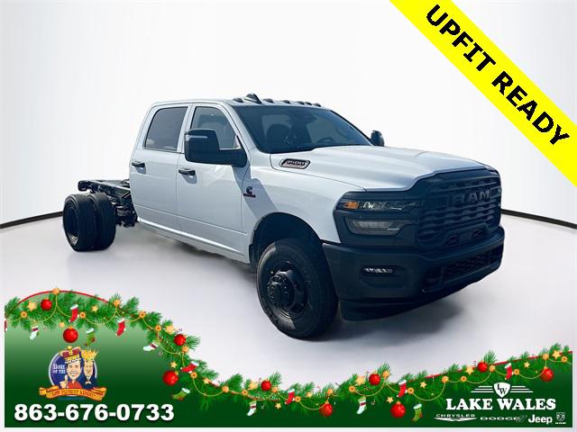 2026 RAM Ram 3500 Chassis Cab RAM 3500 TRADESMAN CREW CAB CHASSIS 4X4 60 CA 2026 RAM Ram 3500 Chassis Cab RAM 3500 TRADESMAN CREW CAB CHASSIS 4X4 60 CA