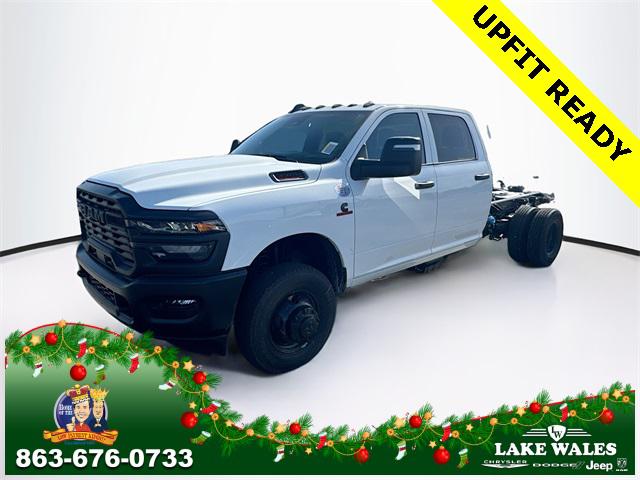 2026 RAM Ram 3500 Chassis Cab RAM 3500 TRADESMAN CREW CAB CHASSIS 4X4 60 CA 2026 RAM Ram 3500 Chassis Cab RAM 3500 TRADESMAN CREW CAB CHASSIS 4X4 60 CA