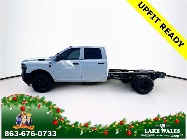 2026 RAM Ram 3500 Chassis Cab RAM 3500 TRADESMAN CREW CAB CHASSIS 4X4 60 CA 2026 RAM Ram 3500 Chassis Cab RAM 3500 TRADESMAN CREW CAB CHASSIS 4X4 60 CA