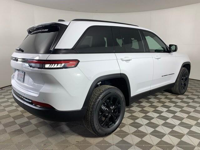 2025 Jeep Grand Cherokee GRAND CHEROKEE ALTITUDE X 4X4 2025 Jeep Grand Cherokee GRAND CHEROKEE ALTITUDE X 4X4