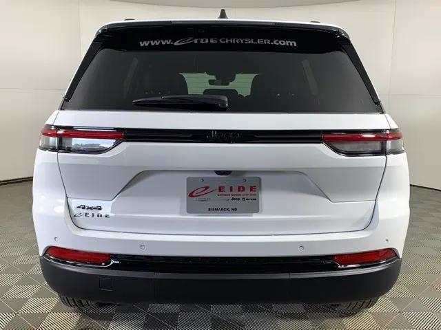 2025 Jeep Grand Cherokee GRAND CHEROKEE ALTITUDE X 4X4 2025 Jeep Grand Cherokee GRAND CHEROKEE ALTITUDE X 4X4