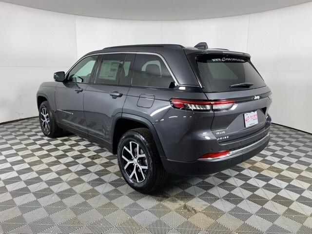 2025 Jeep Grand Cherokee GRAND CHEROKEE LIMITED 4X4 2025 Jeep Grand Cherokee GRAND CHEROKEE LIMITED 4X4