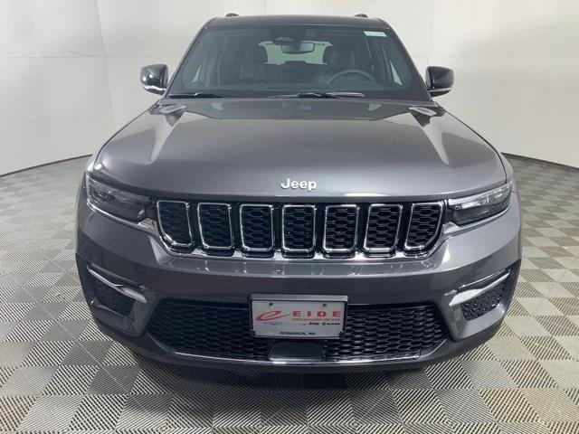 2025 Jeep Grand Cherokee GRAND CHEROKEE LIMITED 4X4 2025 Jeep Grand Cherokee GRAND CHEROKEE LIMITED 4X4