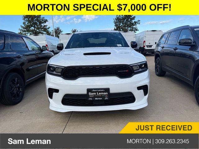 2026 Dodge Durango DURANGO GT PLUS AWD 2026 Dodge Durango DURANGO GT PLUS AWD