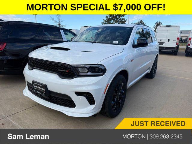 2026 Dodge Durango DURANGO GT PLUS AWD 2026 Dodge Durango DURANGO GT PLUS AWD