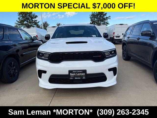 2026 Dodge Durango DURANGO GT PLUS AWD