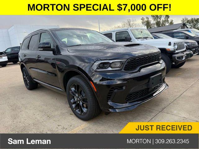 2026 Dodge Durango DURANGO GT PLUS AWD 2026 Dodge Durango DURANGO GT PLUS AWD