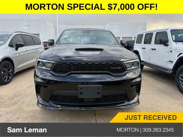 2026 Dodge Durango DURANGO GT PLUS AWD 2026 Dodge Durango DURANGO GT PLUS AWD